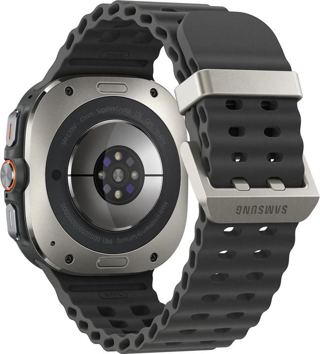 Actual product image Samsung Galaxy Watch 7 Ultra EN (47 mm, 4G)