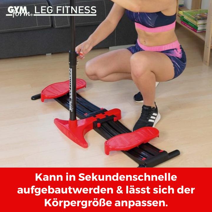 Produktbild Gymform Leg Fitness