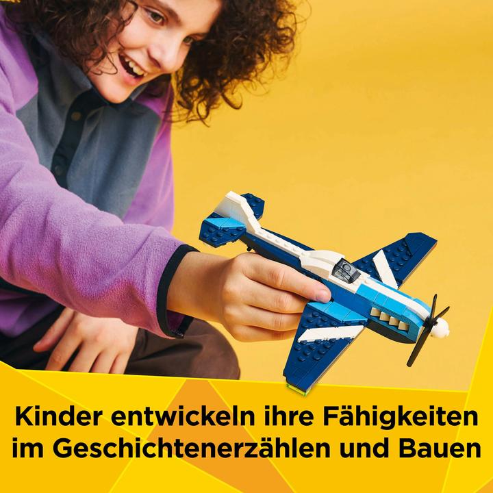 Image du produit LEGO Flieger: Rennflugzug (31160, LEGO Creator Expert)