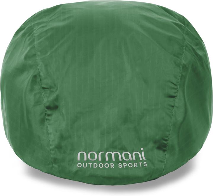 Image du produit Normani Housse de pluie pour casque de vélo BiHead