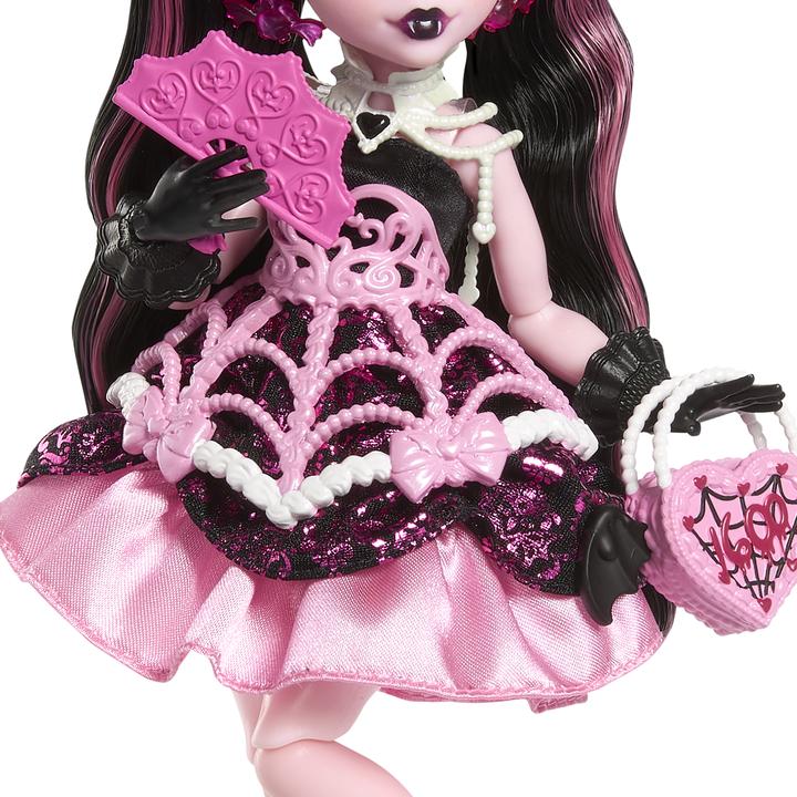 Produktbild Monster High Geburtstag Draculaura