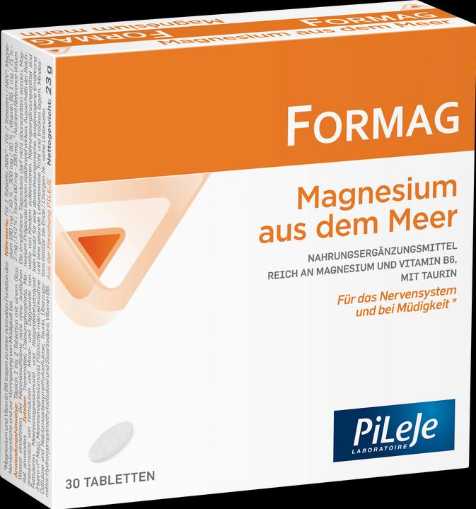 Produktbild Formag Tablette (30 Stück, Tabletten, 41 g)