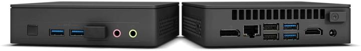 Productafbeelding ASUS NUC11 Essential Kit NUC11ATKC2 Celeron N4505 NO Cord (Intel Celeron N4505)