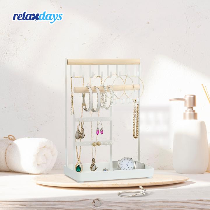 Produktbild Relaxdays Schmuckständer