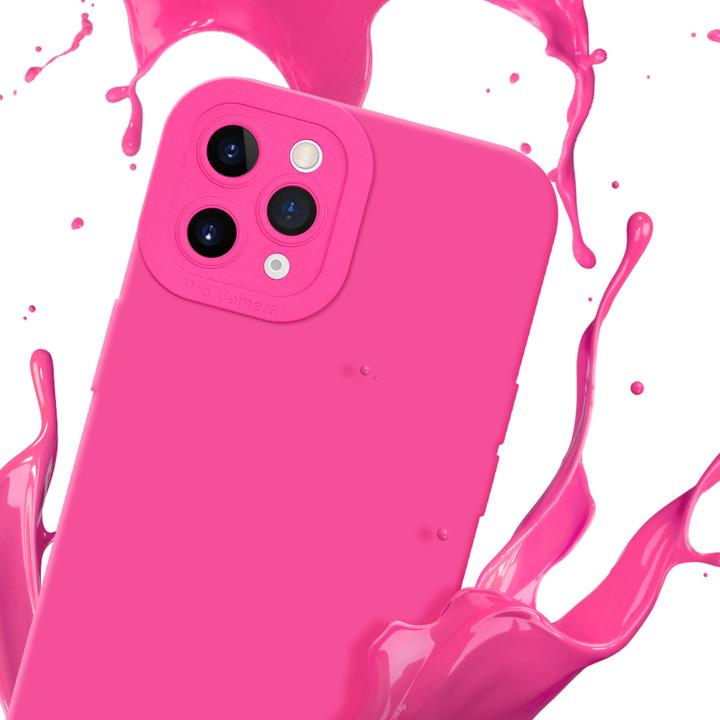 Actual product image Cadorabo Case for Apple iPhone 11 PRO MAX in TPU Fluid LM162 Style (Apple iPhone 11 Pro Max)