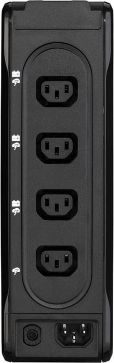Actual product image Eaton USV 3P700I 700VA 420W IEC (0.70 VA, 420 W, Standby UPS)