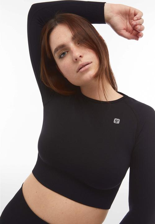 Actual product image Freddy Seamless Long Sleeve Top F3WSFT3 (M/L)