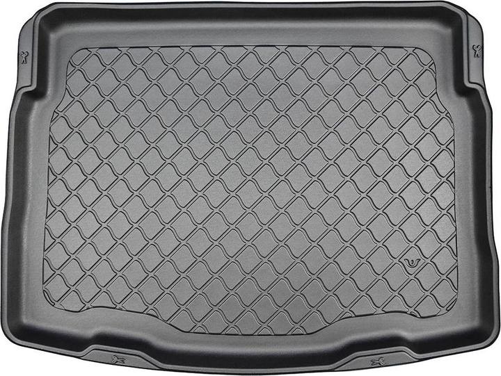 Produktbild ProPlus Kofferraumwanne für VW Tiguan ab 2016 bis heute (Varioboden im tiefsten Ebene)