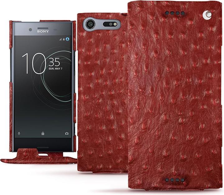Image du produit Noreve Housse cuir vertical (Sony Xperia XZ Premium)