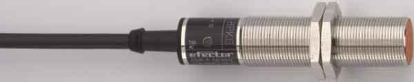 Image du produit IFM electronic Capteur,ind,M18x1,Câble IG0011 AC/DC,no,sn=5mm,b Détecteur de proximité inductif 40211791