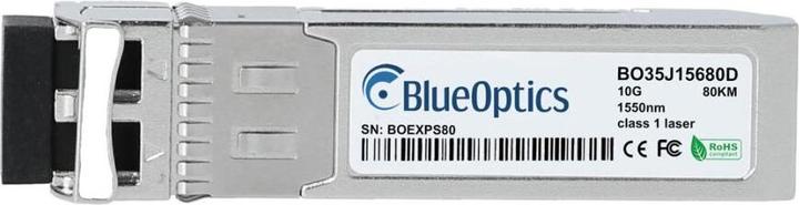 Produktbild BlueOptics FibroLAN SFPP-15-80 kompatibler SFP+ BO35J15680D