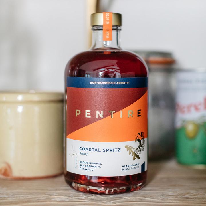 Immagine prodotto Pentire Spritz Costal senza alcool (1 x 70 cl)