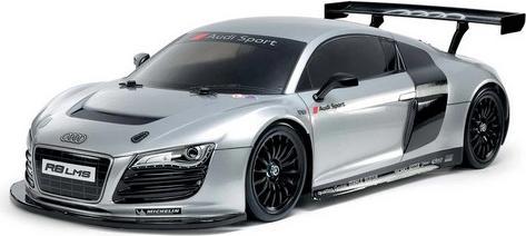 Produktbild Tamiya Audi R8 LMS 2008 Body Parts Set
