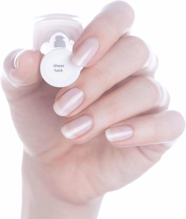 Produktbild Essie Nail Color (513 Sheer Luck, Farblack)