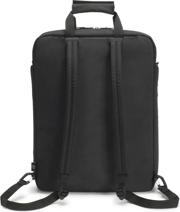 Actual product image Dicota Notebook bag Eco Tote Bag MOTION 15.6, Black (15.60", Universal)