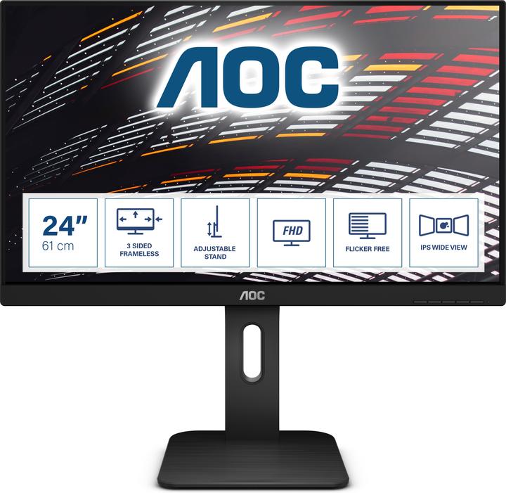 Produktbild AOC X24p1 (1920 x 1200 Pixel, 24")