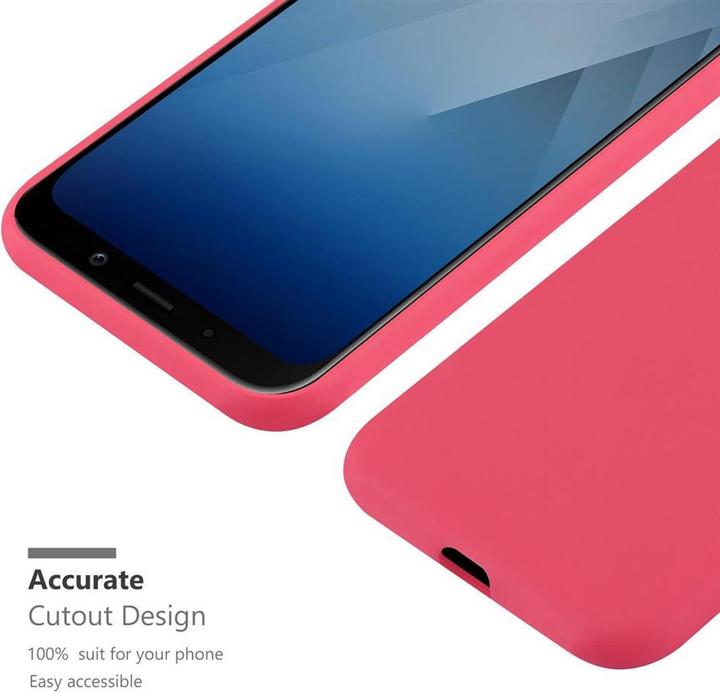 Produktbild Cadorabo TPU Candy Cover (Samsung Galaxy A5 (2018))