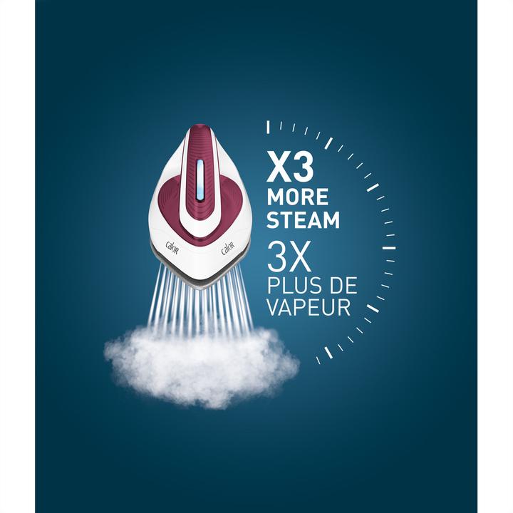 Image du produit Tefal Chaudière à vapeur Express Essential (2200 W, 260 g/min)