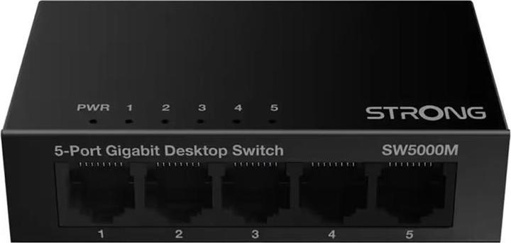 Image du produit Strong Commutateur SW 5000M (5 Ports)