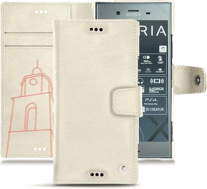 Productafbeelding Noreve Leren Portemonnee (Sony Xperia XZ1)
