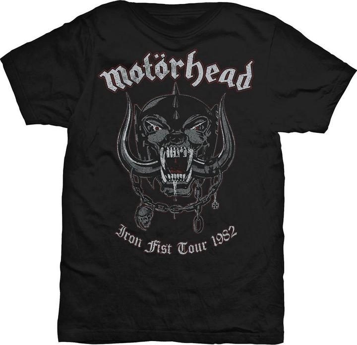Actual product image Motorhead War Pig (L)