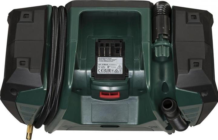 Immagine prodotto Metabo AK 18 Multi (11 bar, 16 l)