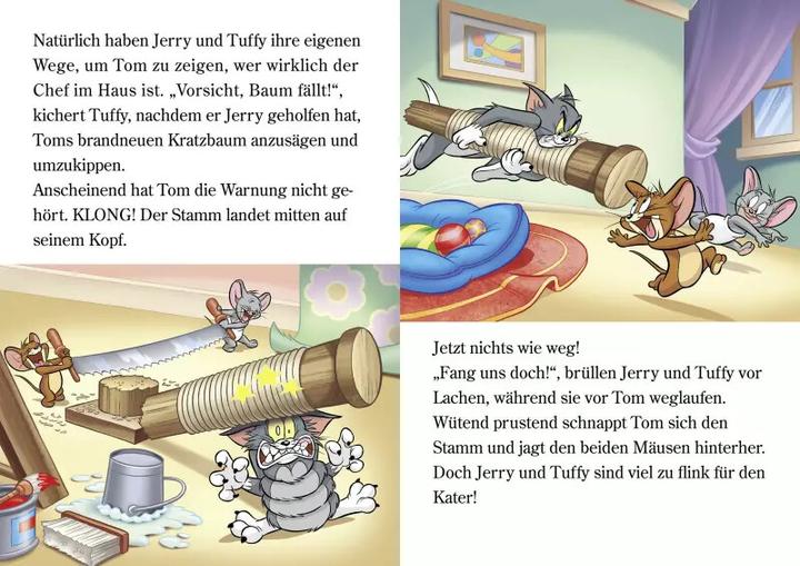 Produktbild Tom und Jerry: Die besten Geschichten (Deutsch)