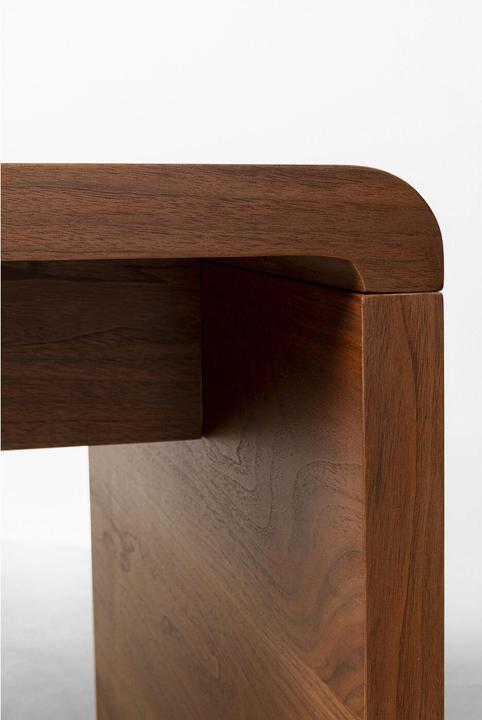 Immagine prodotto Kare Design Scrivania Club Noce 180x85cm