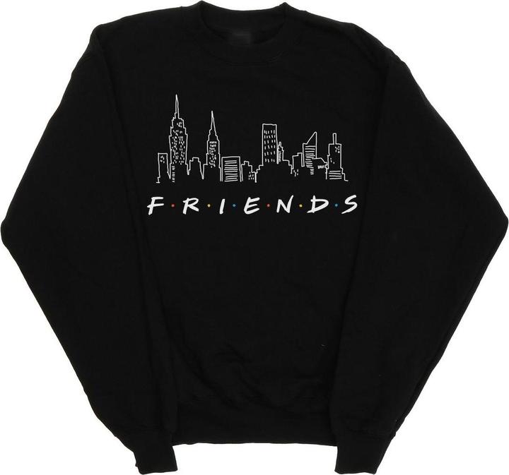 Produktbild Friends Skyline Logo Sweatshirt (M)