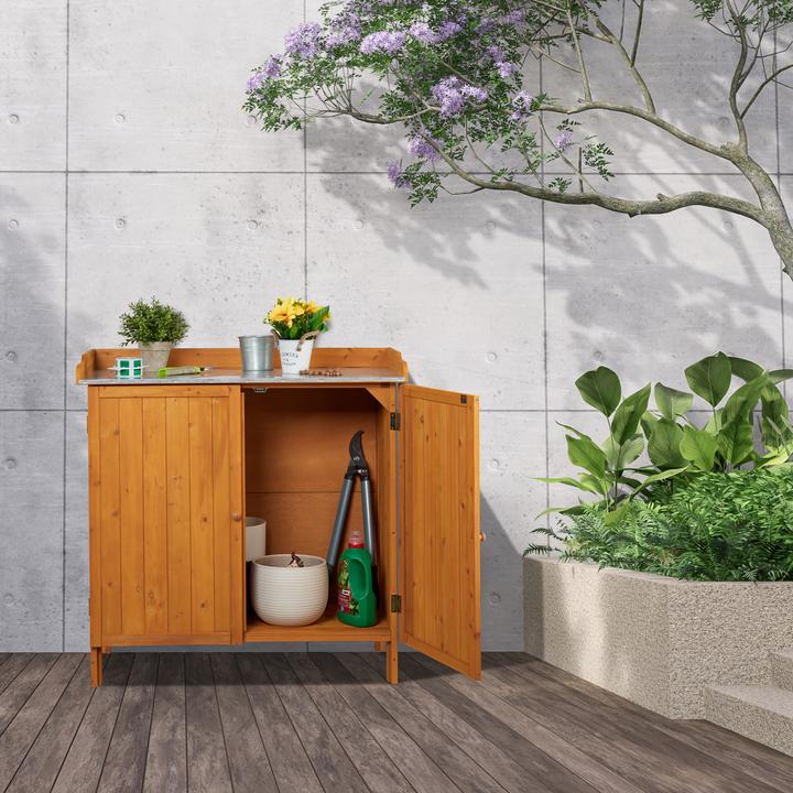 Immagine prodotto Relaxdays Tavolo da giardino
