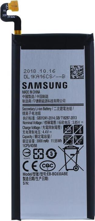 Produktbild Samsung EB-BG930ABE (Akku, Galaxy S7)