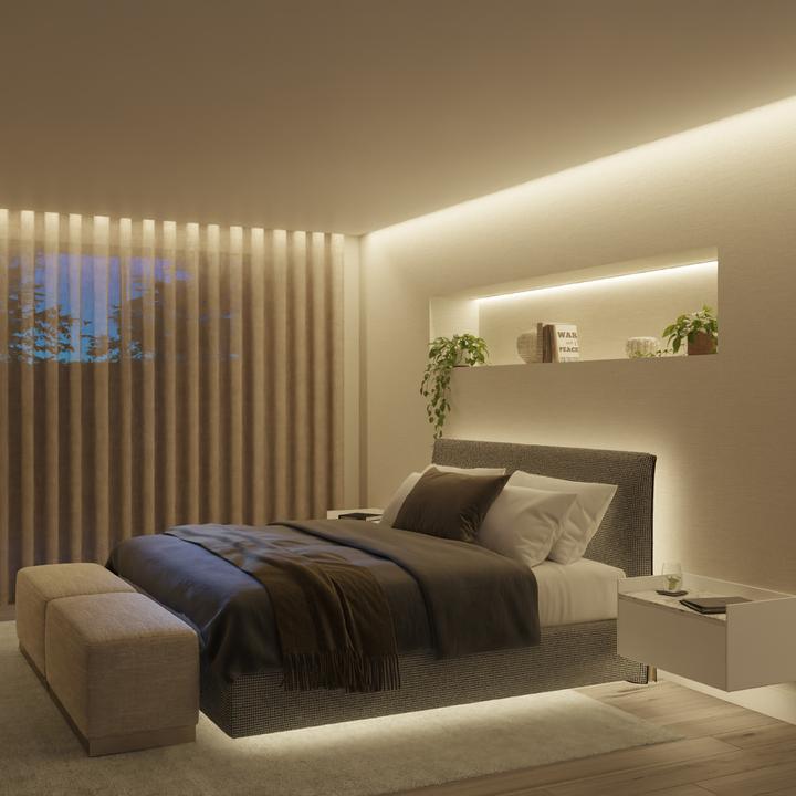 Immagine prodotto Philips Hue Lightstrip Solo (RGBW, 300 cm, Interno)