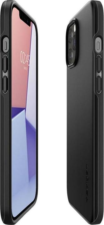Produktbild Spigen Thin Fit (Apple iPhone 12, Apple iPhone 12 Pro)