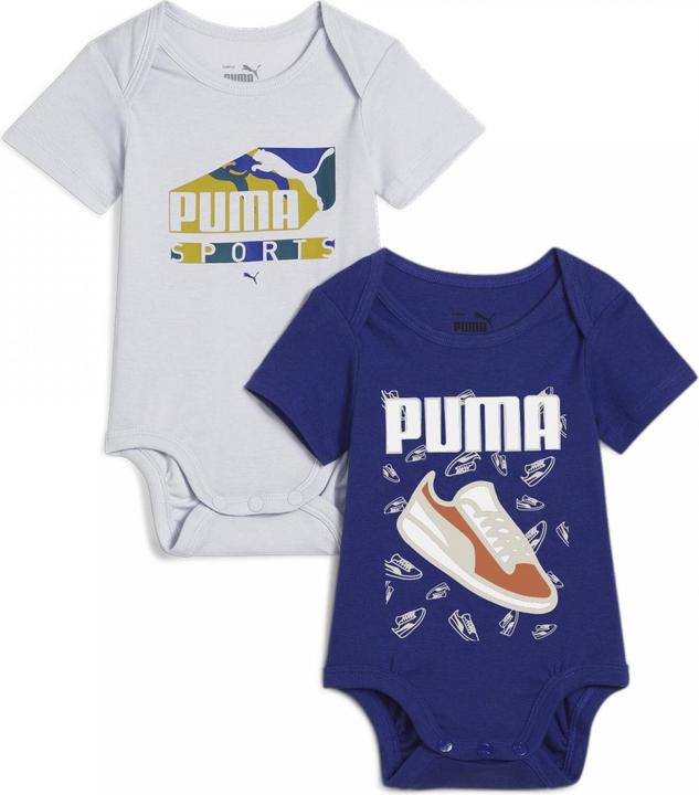 Produktbild Puma MINICATS Newborn Bodysuit 2pcs Set INF (74)