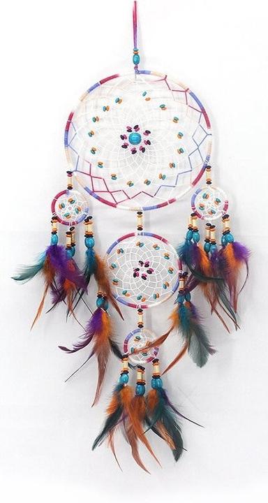 Produktbild Cover-Discount Traumfänger Dream Catcher Wooden (40 x 20 cm)