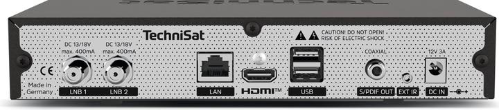 Produktbild TechniSat Digit Isio S4 (DVB-S, DVB-S2, CI+-Schacht)
