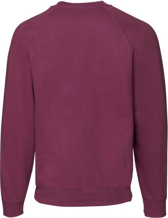 Produktbild Fruit of the Loom Premium Sweatshirt angesetzte Ärmel (S)