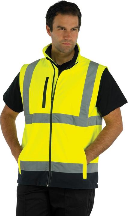 Image du produit Yoko Gilet de sécurité (pack de 2) (XXL)