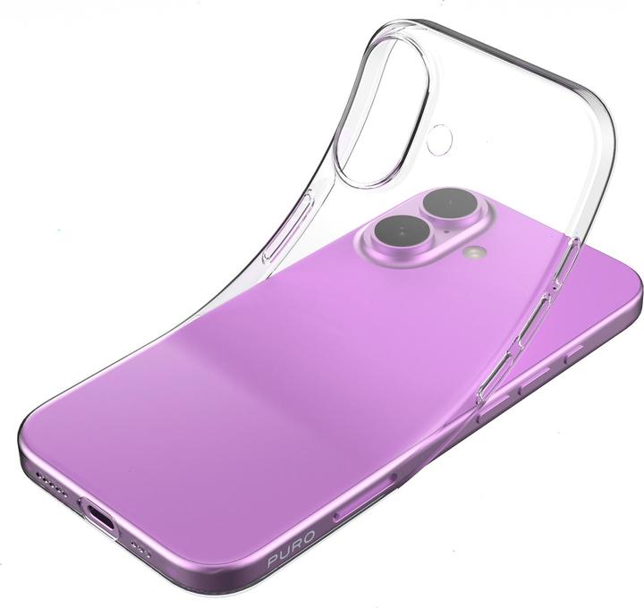 Produktbild Puro Schutzhülle (Apple iPhone 16)