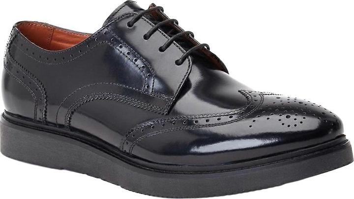 Produktbild Base London Halbschuhe Joe Leder (46)