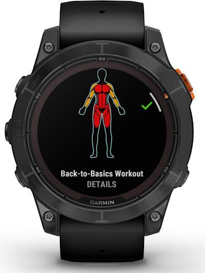 Immagine prodotto Garmin Fenix 7 Pro Solar (47 mm, Solo WiFi)