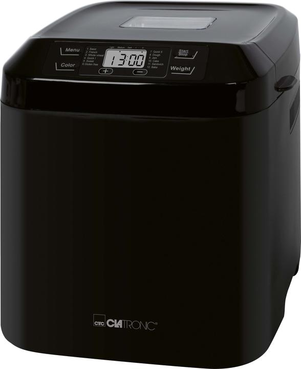 Produktbild Clatronic Brotbackautomat