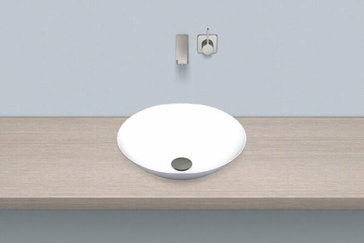 Produktbild Alape Schalenbecken SB.K450.GS, rund Ø 45,0cm, 3502000000 (450 mm, 450 mm)