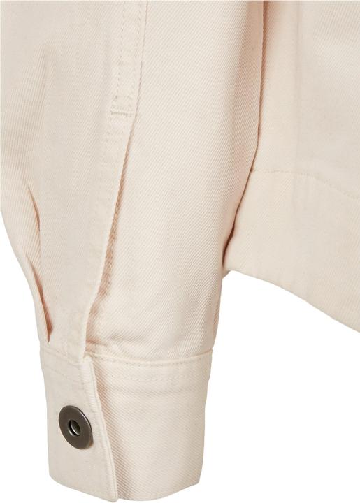 Actual product image Urban Classics Ladies Oversized Shirt Jacket - 15315 (4XL)