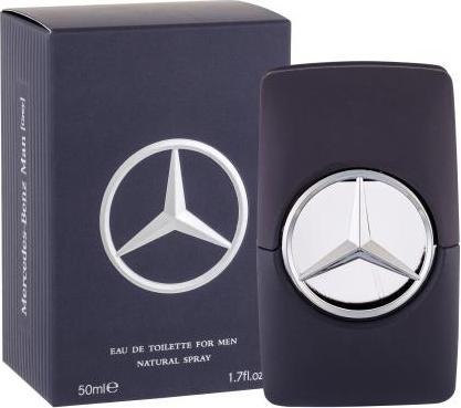Image du produit Mercedes-Benz Homme (Eau de toilette, 50 ml)