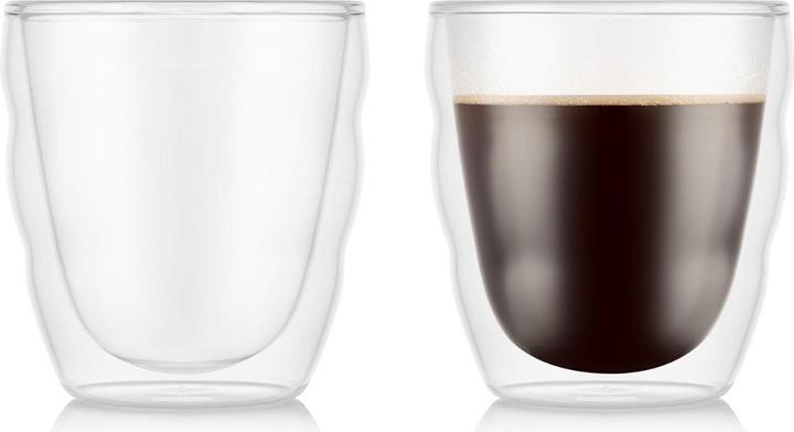 Immagine prodotto Bodum Pilato (250 ml, 2 x)