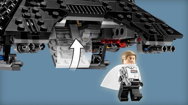Image du produit LEGO Navette impériale de Krennic (75156, LEGO Star Wars)