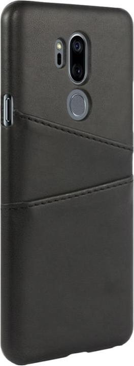 Image du produit Screenguard LG G7 ThinQ CardCaddy étui arrière en cuir avec porte-cartes (G7 ThinQ)