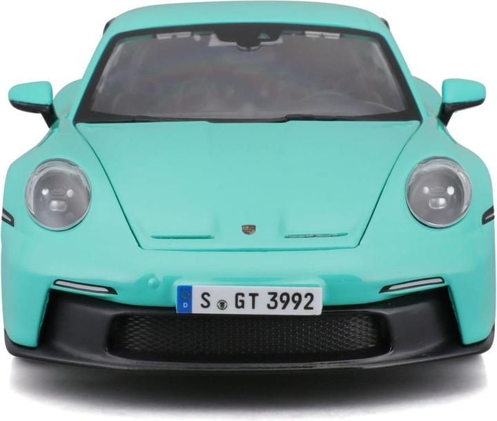 Image du produit Bburago Porsche 911 GT3 (1 pièce - vert ou orange)