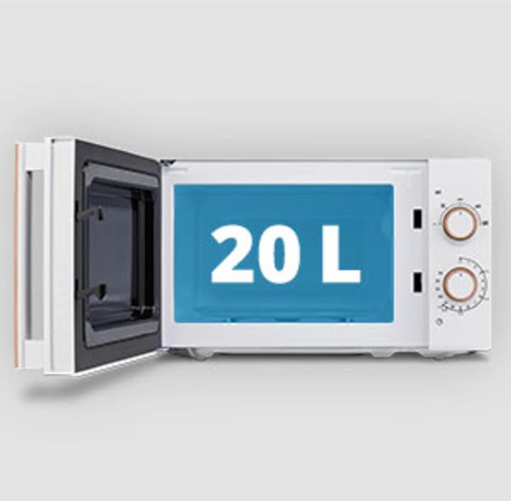 Image du produit Medion MD10596 (20 l)